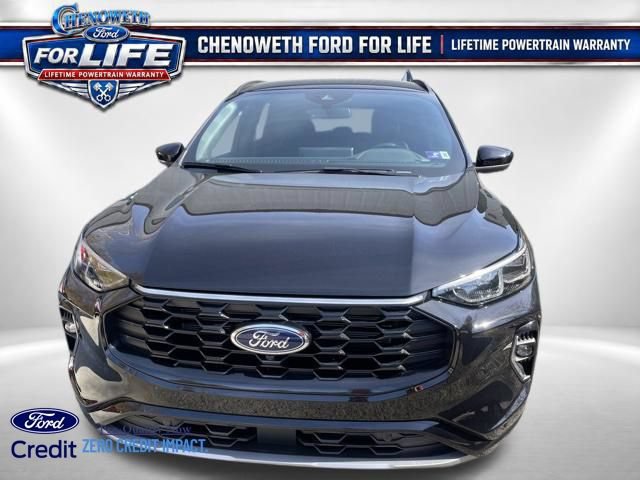 New 2023 Ford Escape ST-Line Elite AWD/4WD video 2