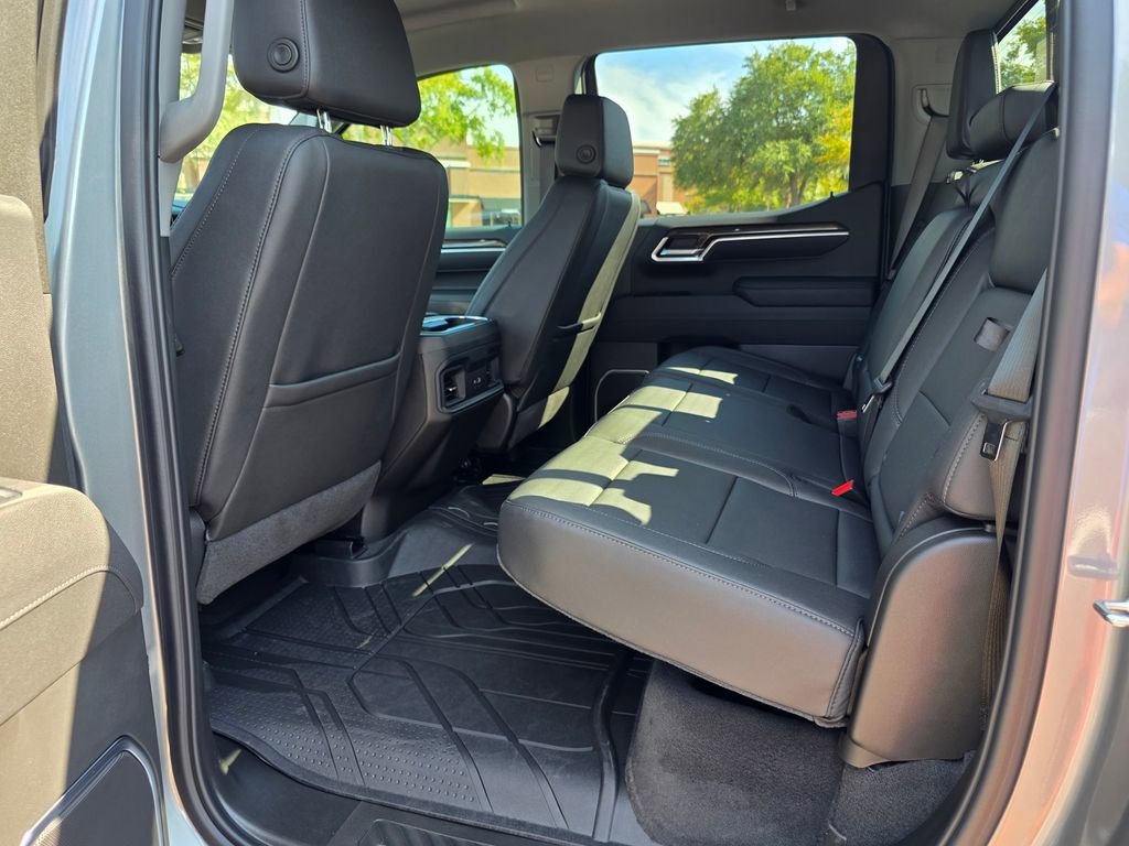 New 2026 Chevrolet Silverado 1500 RST w/ RST All Star Premium Package image 19