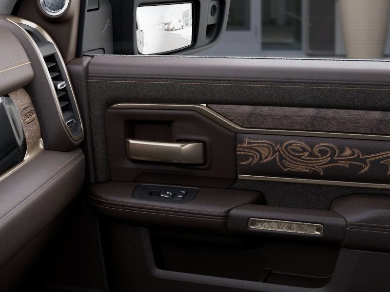 New 2026 RAM 2500 Limited AWD/4WD image 26