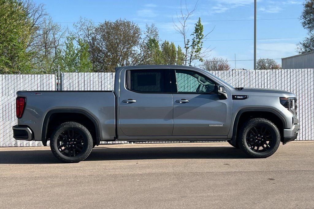 New 2026 GMC Sierra 1500 Elevation AWD/4WD image 3