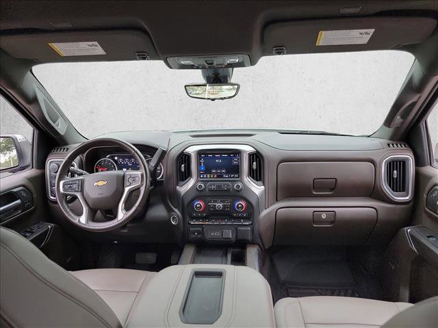 Used 2022 Chevrolet Silverado 1500 LTZ w/ Technology Package image 18