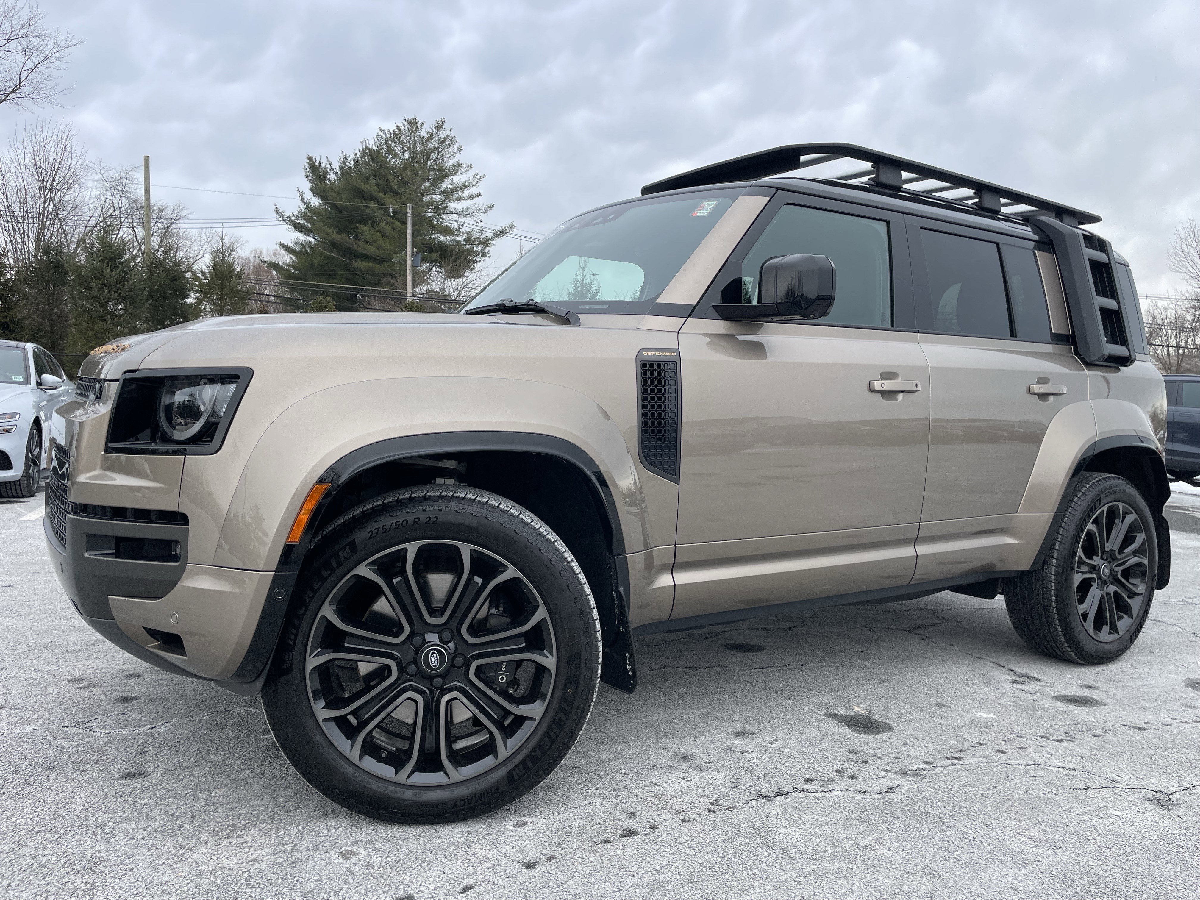 Used 2025 Land Rover Defender 110