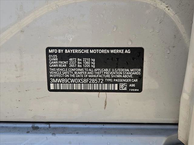 Used 2025 BMW 330i xDrive Sedan image 23