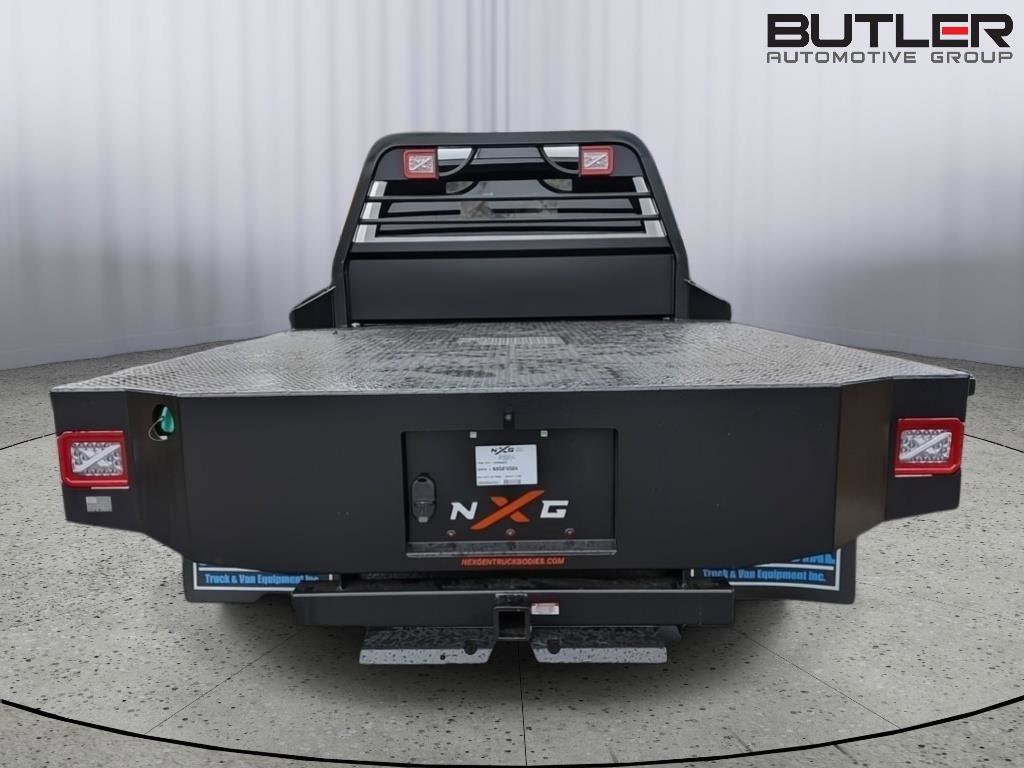 New 2026 RAM 3500 Tradesman w/ Chrome Appearance Group AWD/4WD image 5