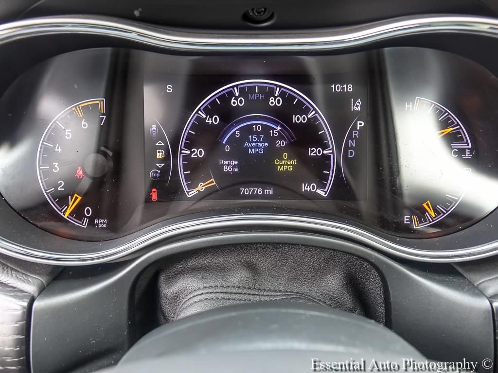 Used 2021 Jeep Grand Cherokee Summit w/ Platinum Series Group AWD/4WD image 4