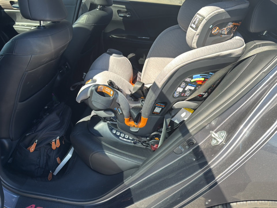 Certified 2017 Honda Accord EX-L image 12