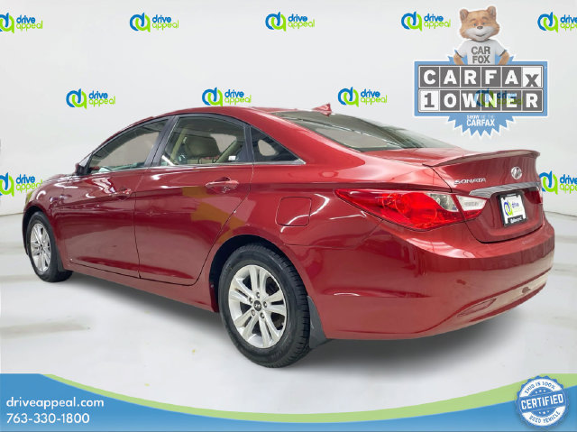 Used 2013 Hyundai Sonata GLS w/ Popular Equipment Pkg FWD image 8