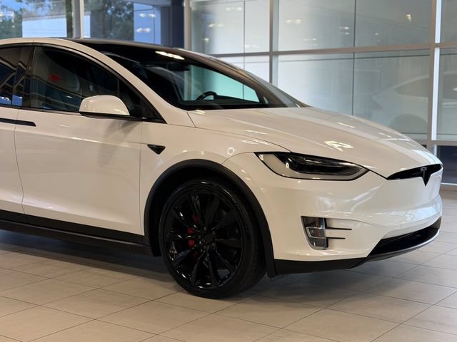 Used 2019 Tesla Model X Performance AWD/4WD image 6
