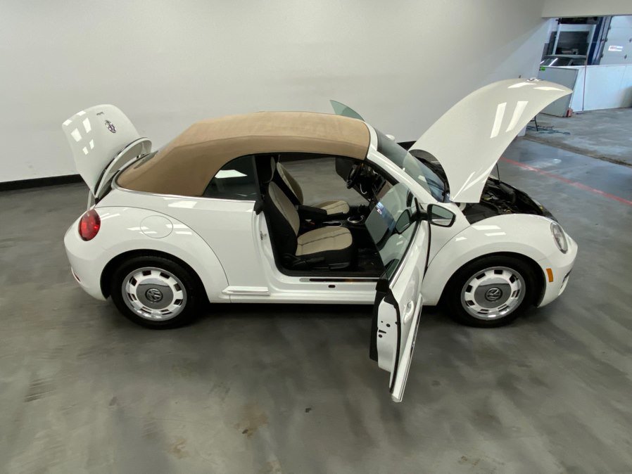 Used 2018 Volkswagen Beetle 2.0T Coast FWD image 54