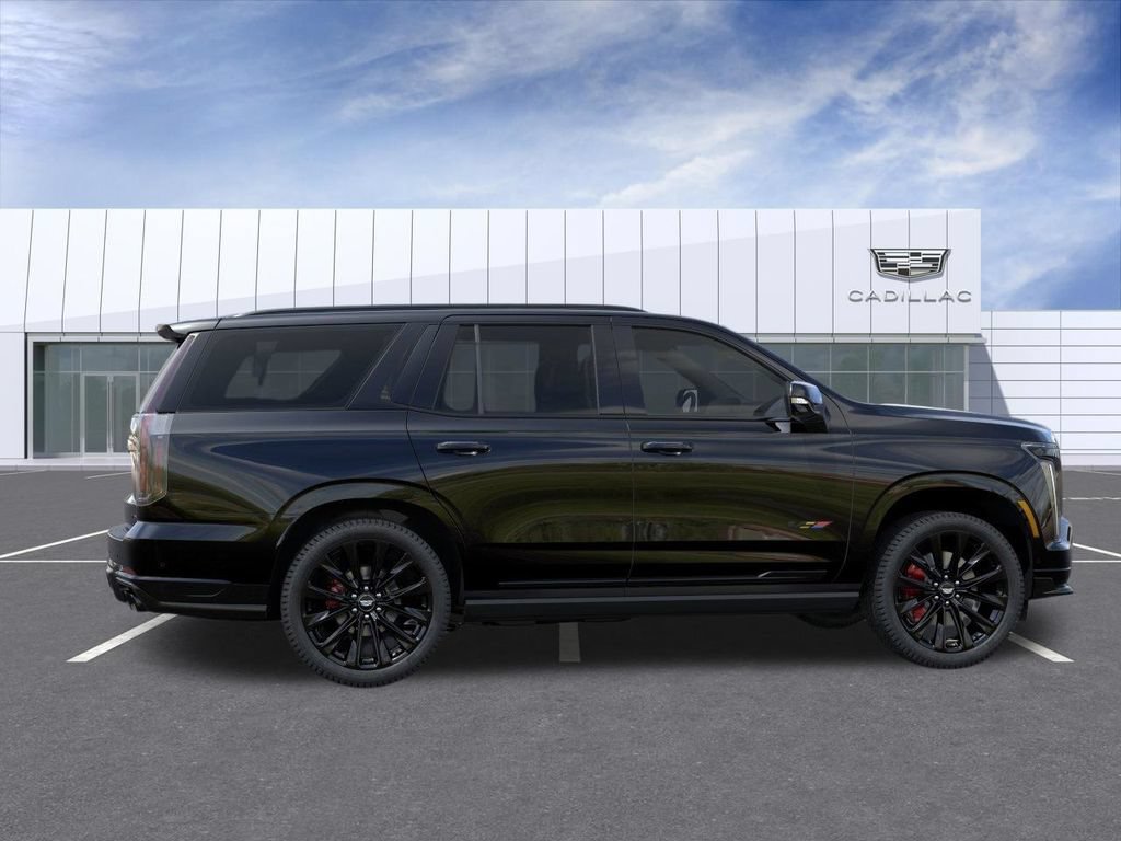 New 2026 Cadillac Escalade V AWD/4WD image 5