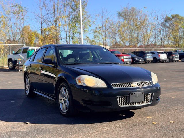 Used 2014 Chevrolet Impala LT FWD image 3