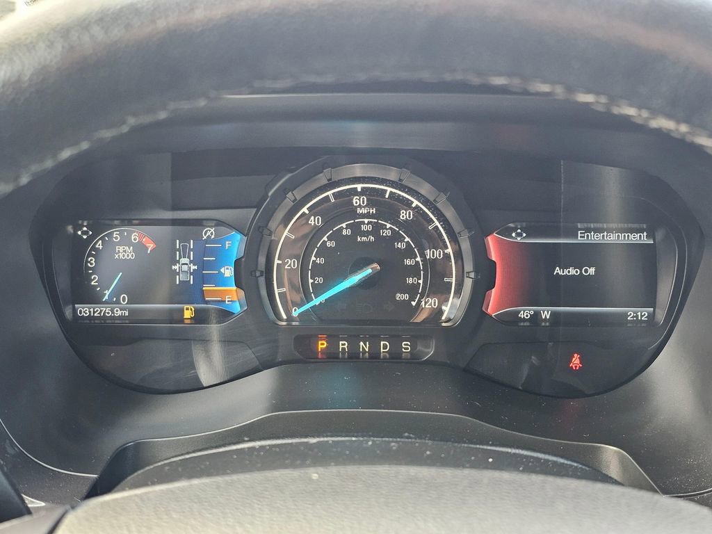 Used 2020 Ford Ranger Lariat w/ Equipment Group 501A Mid image 17