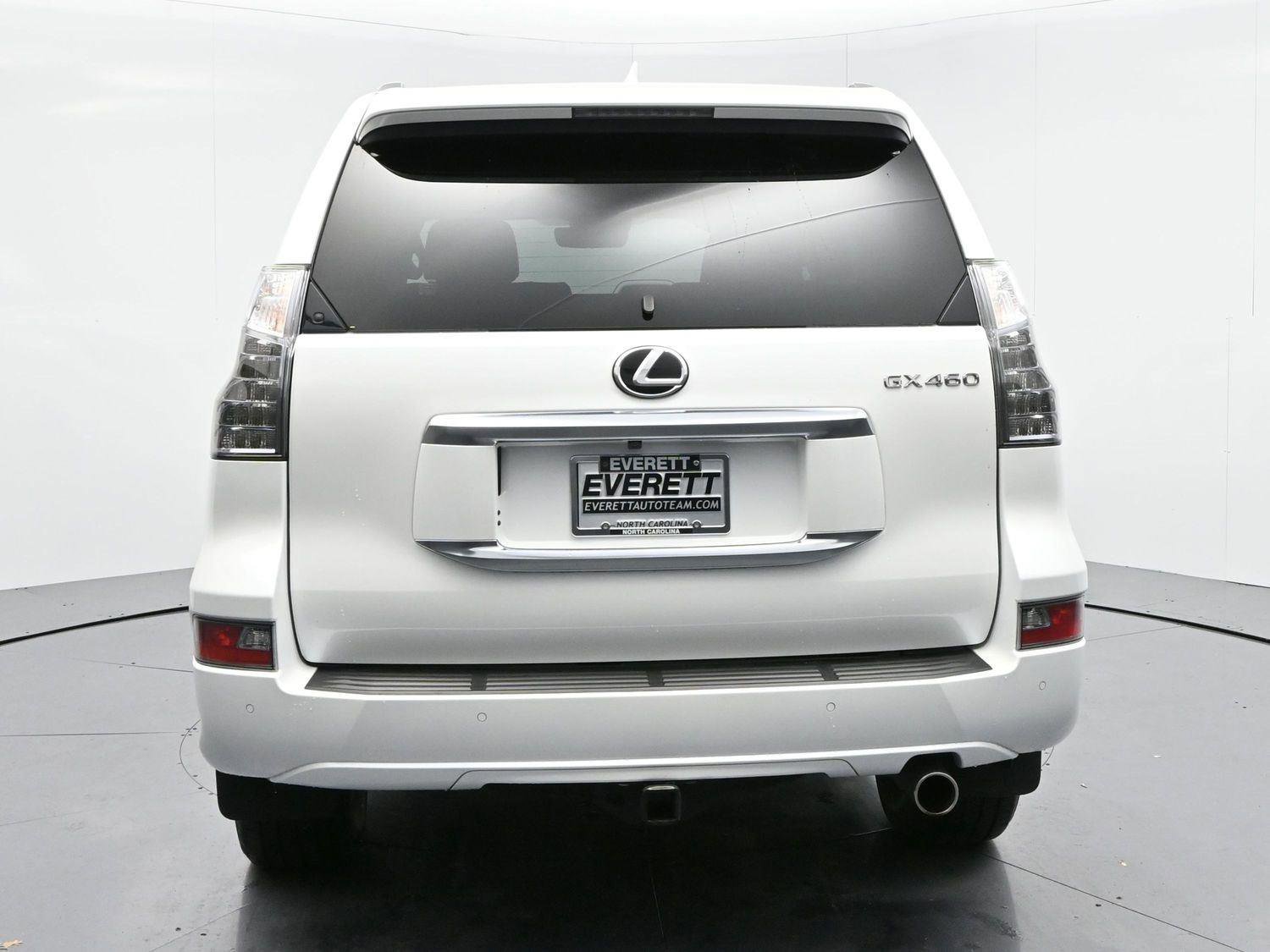 Used 2022 Lexus GX 460 Premium image 6