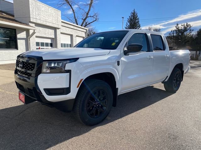 New 2026 Nissan Frontier SV w/ SV Convenience Package image 1