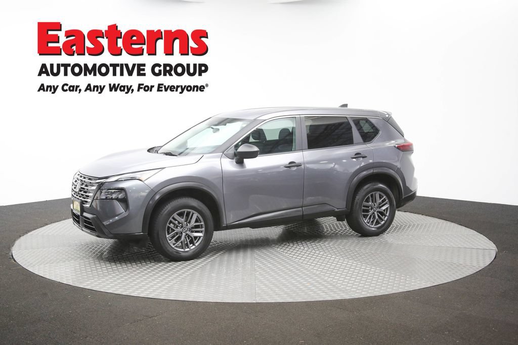 Used 2024 Nissan Rogue S AWD/4WD image 53