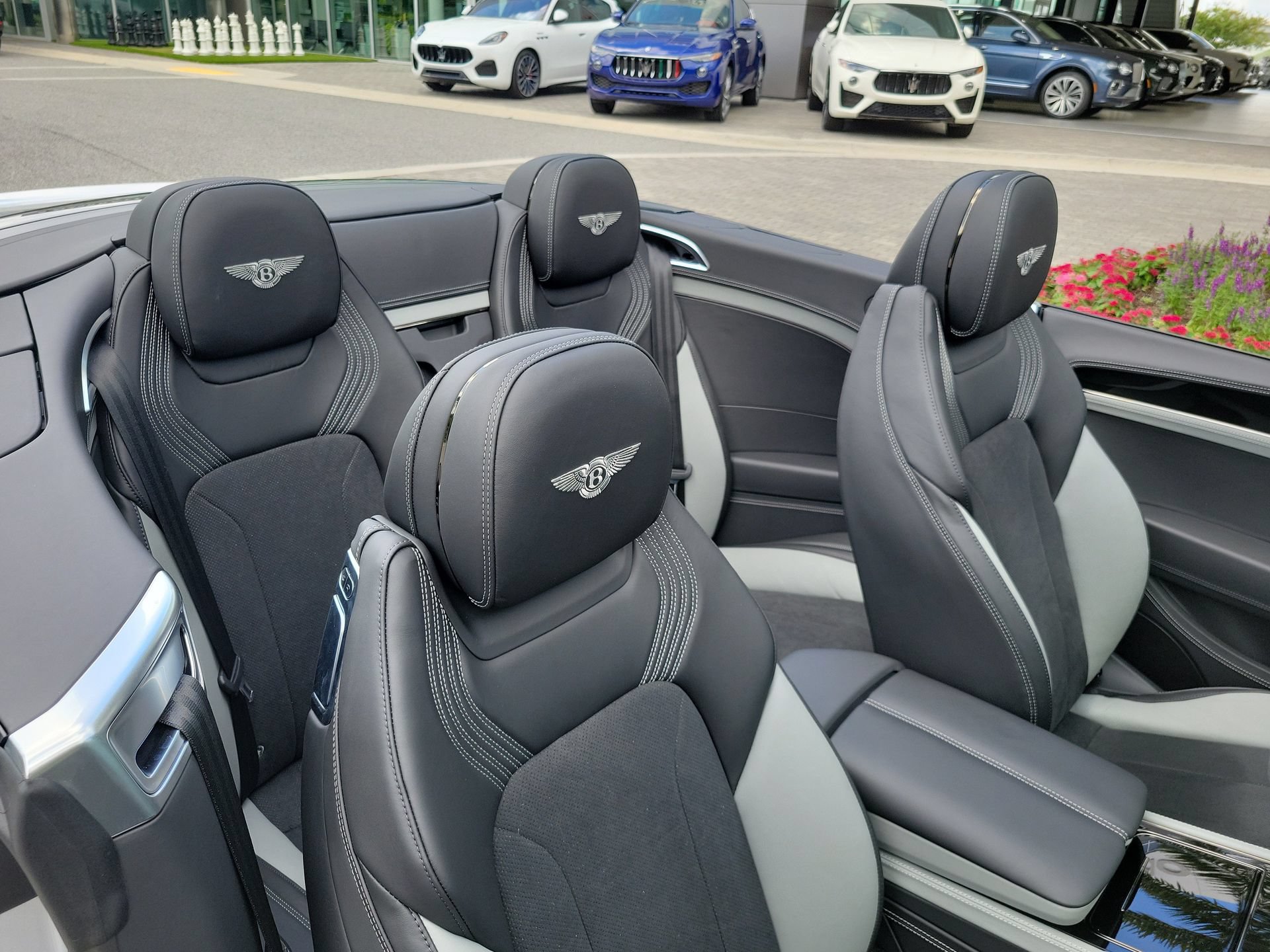 New 2026 Bentley Continental GT S AWD/4WD image 20