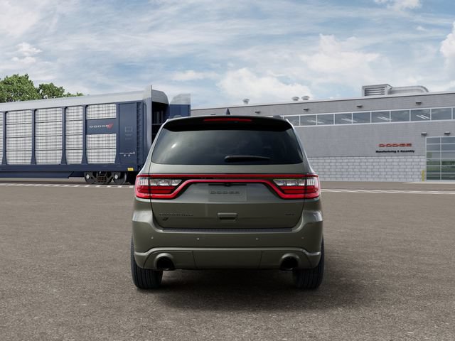 New 2026 Dodge Durango GT w/ Blacktop Package RWD image 7