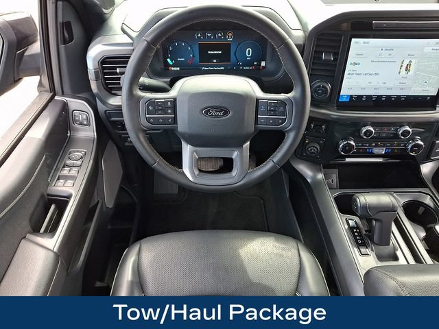 Used 2025 Ford F150 Lariat w/ Bed Utility Package AWD/4WD image 3