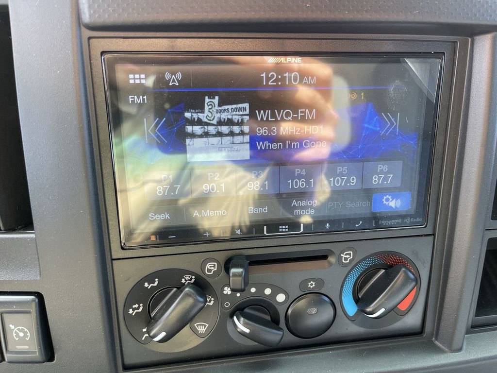 New 2024 Chevrolet Low Cab Forward image 14