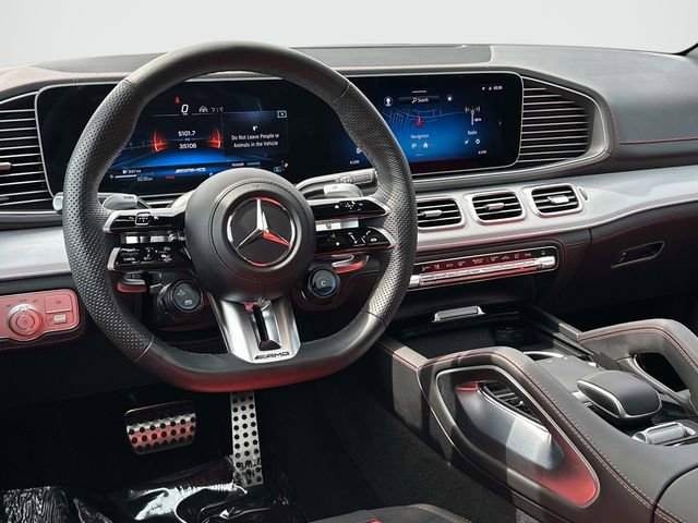 Used 2024 Mercedes-Benz GLE 53 AMG 4MATIC Coupe image 2