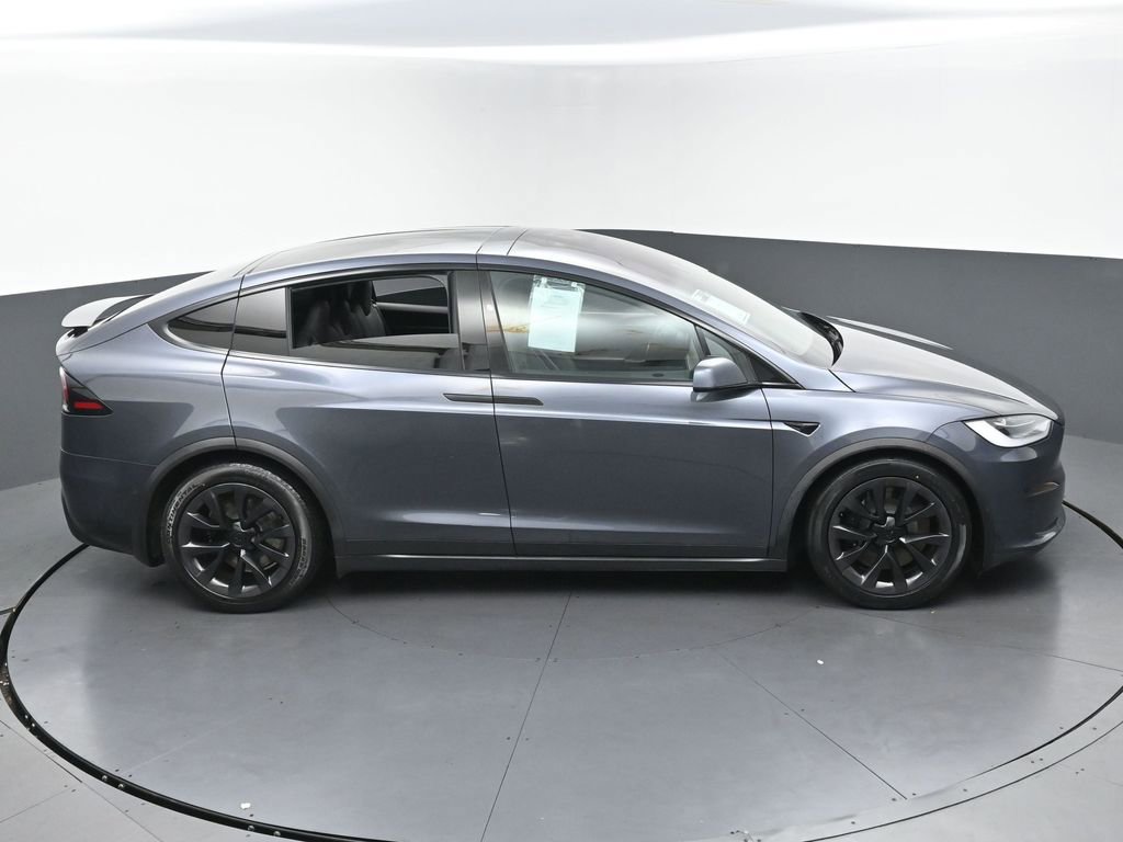 Used 2022 Tesla Model X AWD/4WD image 40