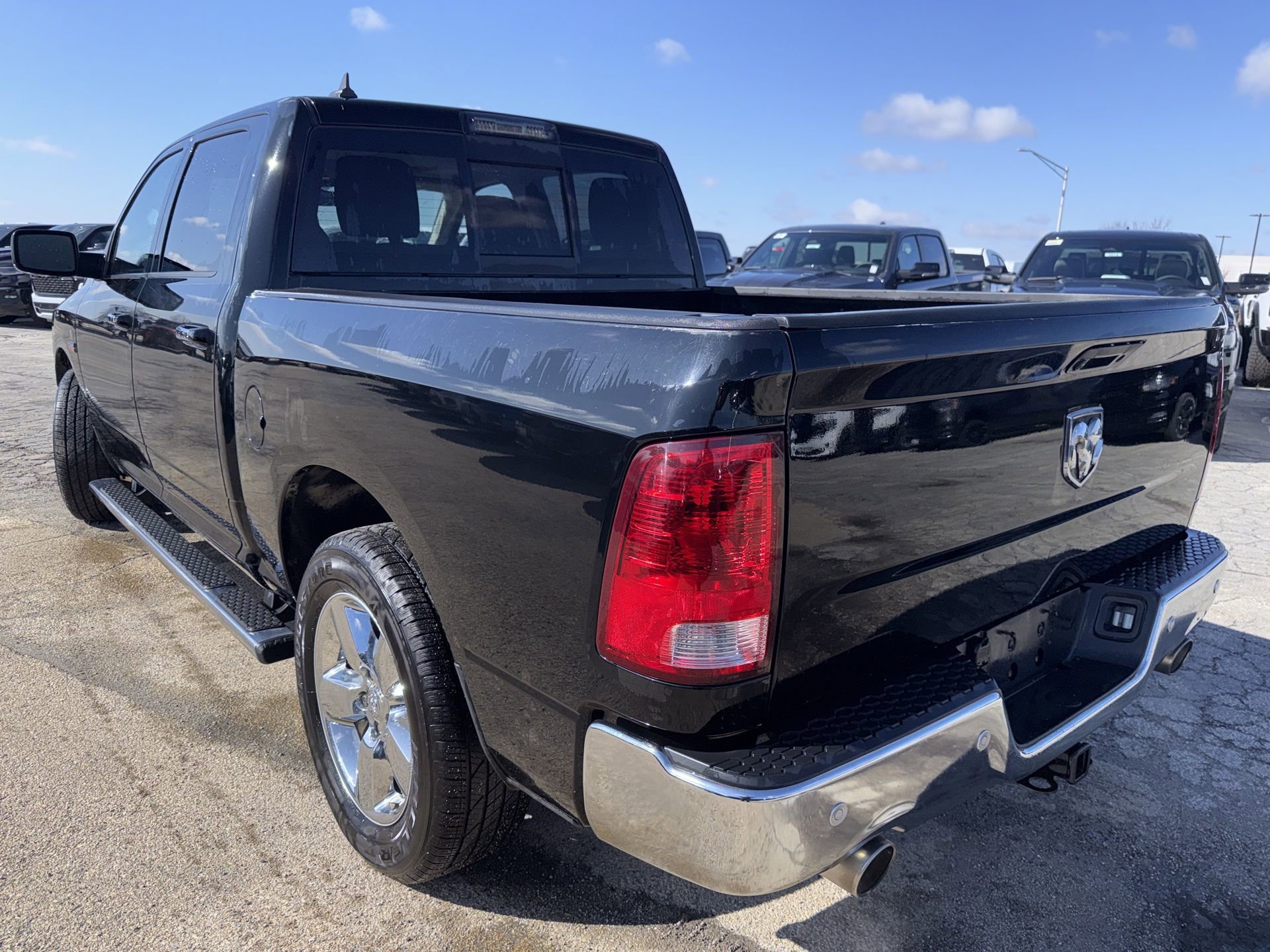 Used 2014 RAM 1500 Big Horn image 8
