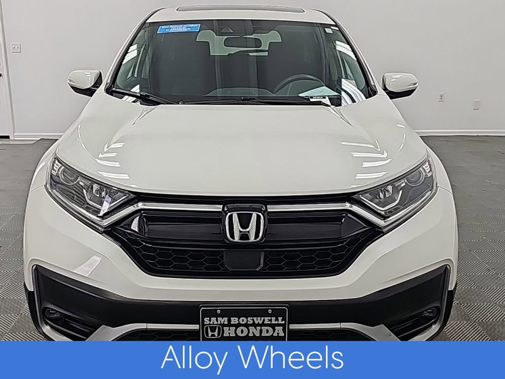 Used 2022 Honda CR-V EX image 4