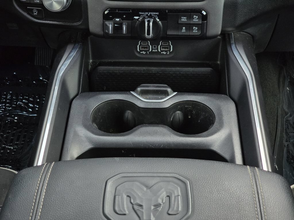 Used 2022 RAM 1500 Laramie w/ Sport Appearance Package AWD/4WD image 23