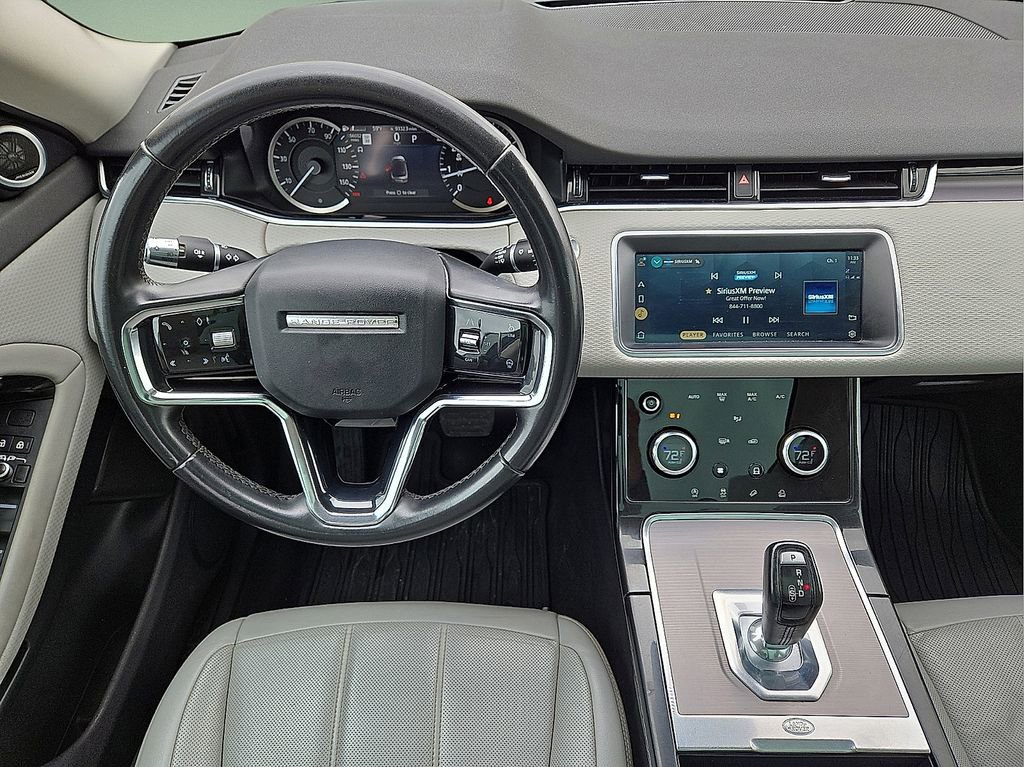 Used 2021 Land Rover Range Rover Evoque S AWD/4WD image 19