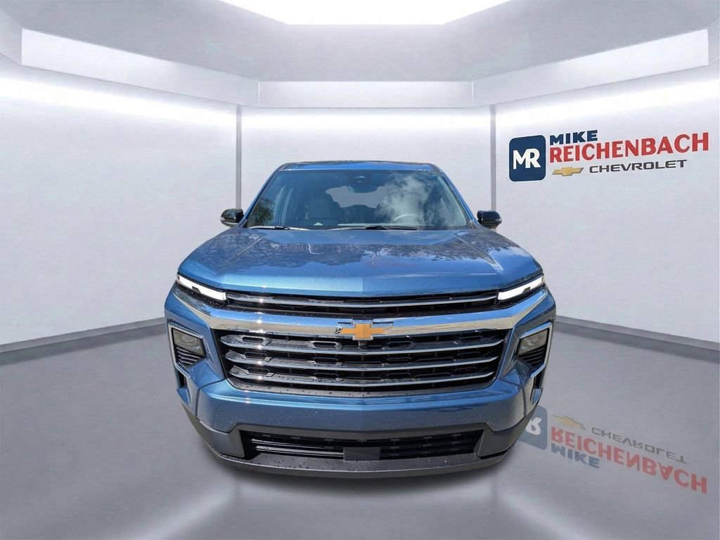 New 2026 Chevrolet Traverse LT w/ Driver Confidence Package FWD image 10