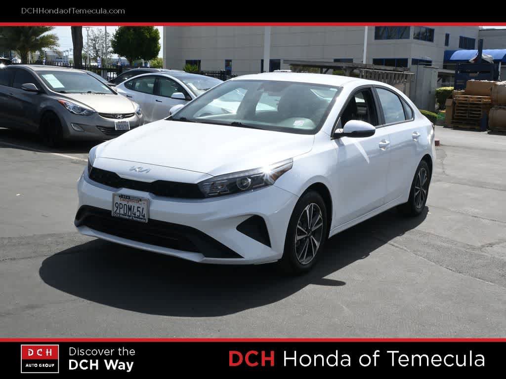Used 2024 Kia Forte LXS w/ LXS Technology Package FWD image 1