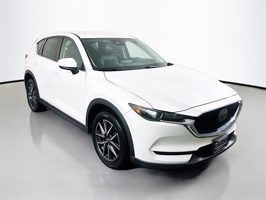 Used 2018 MAZDA CX-5 Touring