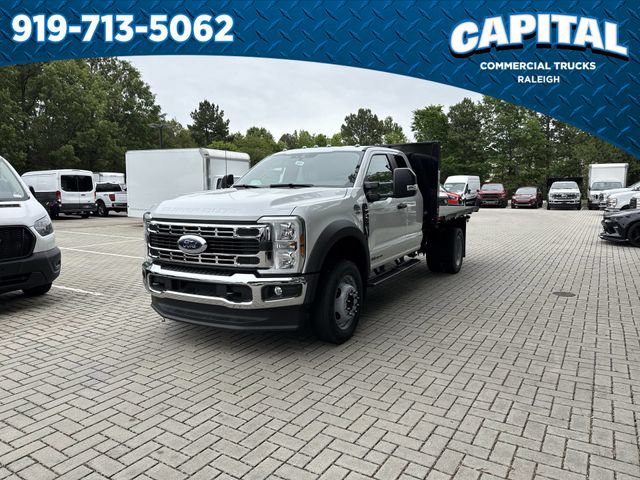 New 2026 Ford F450 XL w/ XL Chrome Package