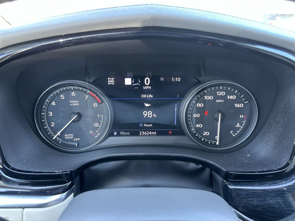 Used 2024 Cadillac XT6 Premium Luxury w/ Technology Package AWD/4WD image 15