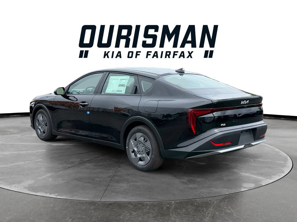 New 2026 Kia K4 FWD image 3
