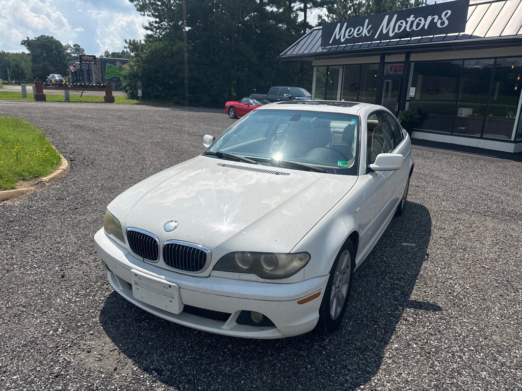 Used 2005 BMW 325Ci Coupe image 2