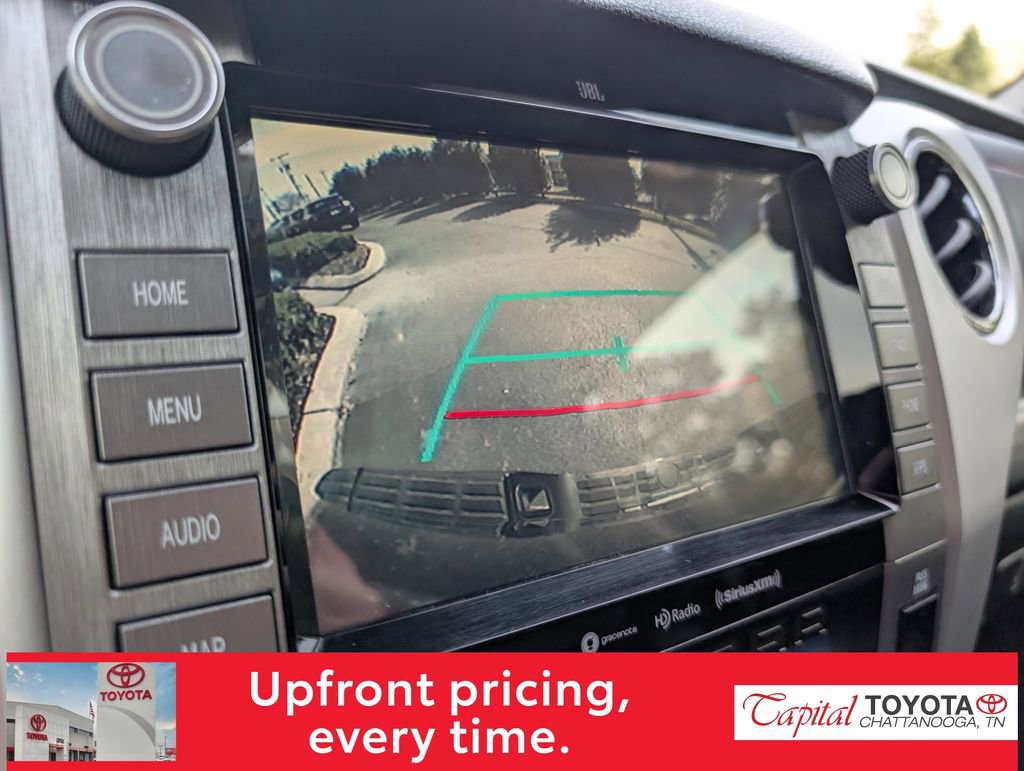 Used 2021 Toyota Tundra TRD Pro AWD/4WD image 20