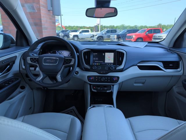 Used 2023 GMC Terrain Denali AWD/4WD image 15