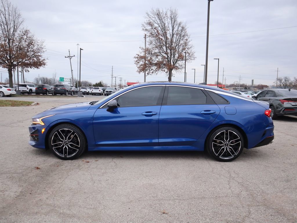 Used 2024 Kia K5 GT image 4