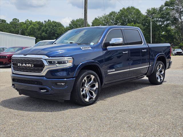 Certified 2020 RAM 1500 Limited AWD/4WD video 1