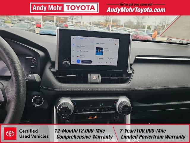 Certified 2023 Toyota RAV4 XLE image 19