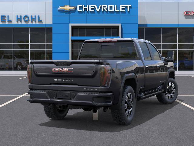 New 2026 GMC Sierra 3500 Denali w/ Technology Package image 4