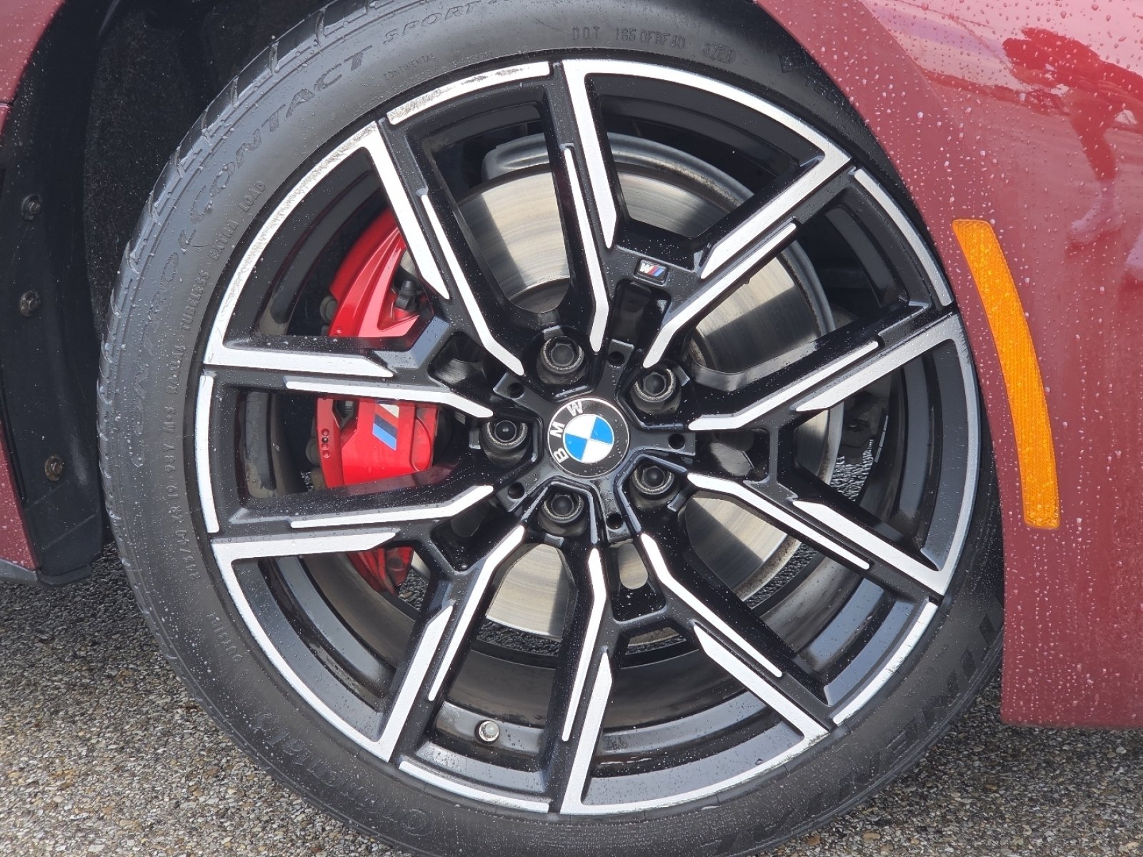Used 2024 BMW 430i Gran Coupe xDrive w/ M Sport Package (Priority 1) AWD/4WD image 11