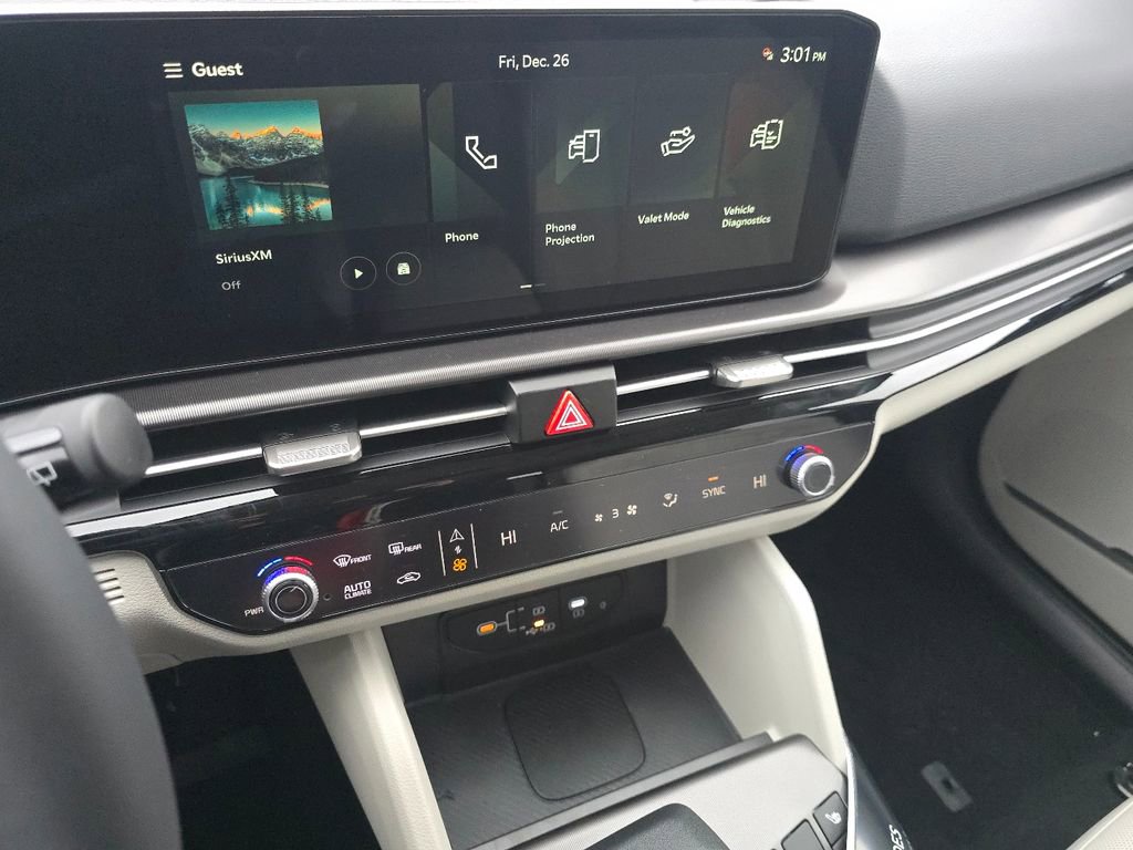 New 2026 Kia Sportage EX image 27