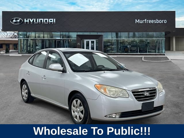 Used 2009 Hyundai Elantra GLS FWD image 3