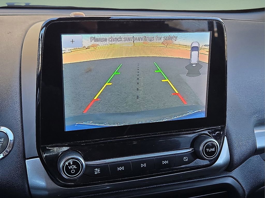 Used 2020 Ford EcoSport SES image 27