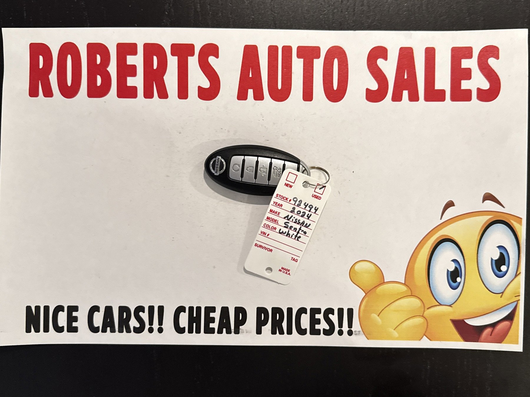 Used 2024 Nissan Sentra SV w/ SV Premium Package image 30