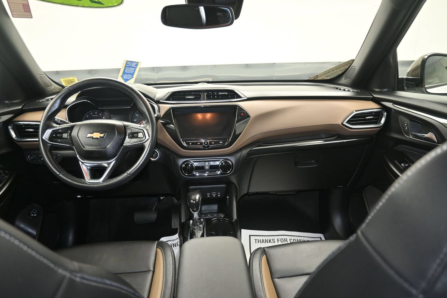 Used 2021 Chevrolet TrailBlazer ACTIV w/ Sun and Liftgate Package AWD/4WD image 27