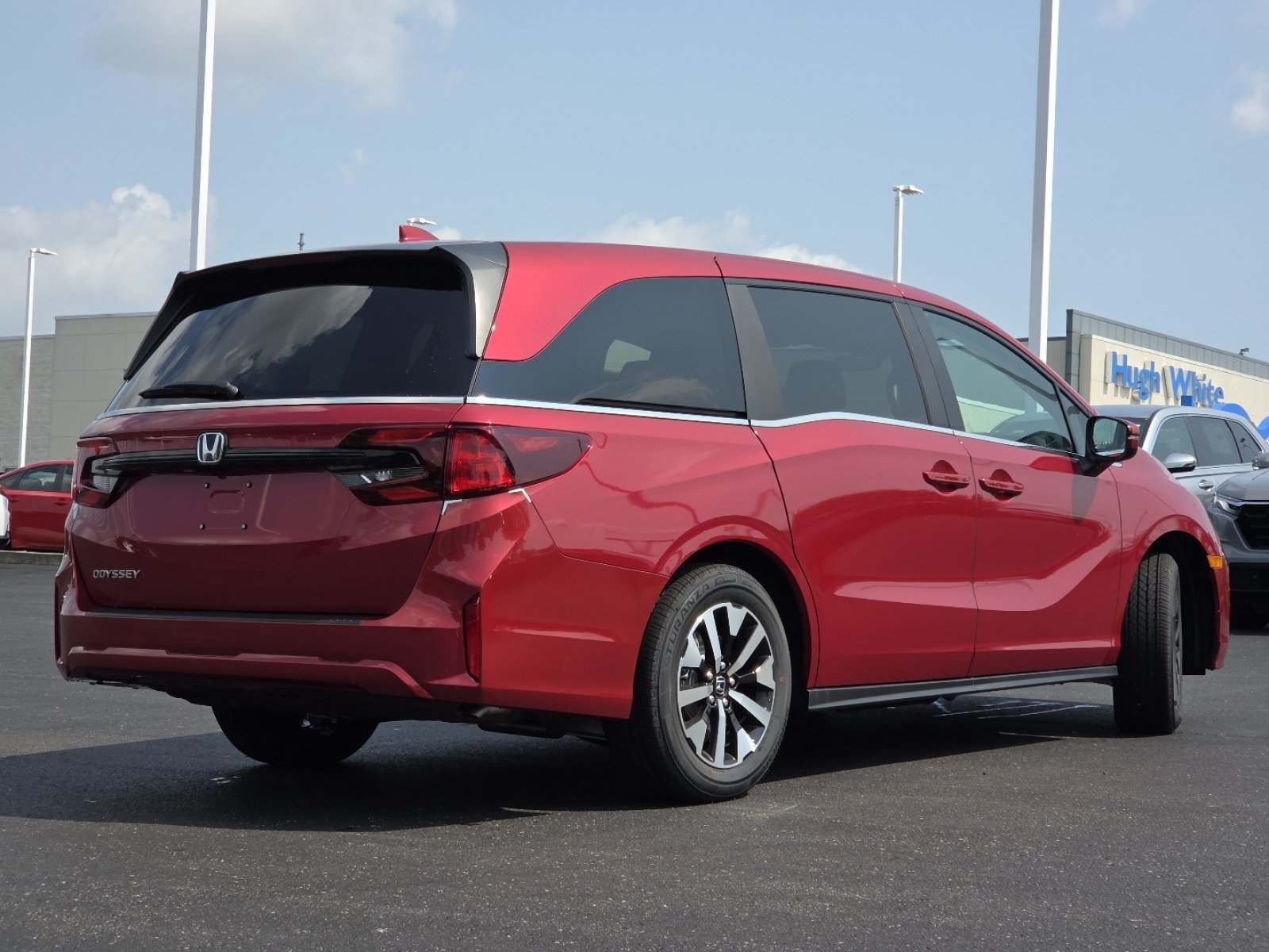 New 2026 Honda Odyssey EX-L image 19