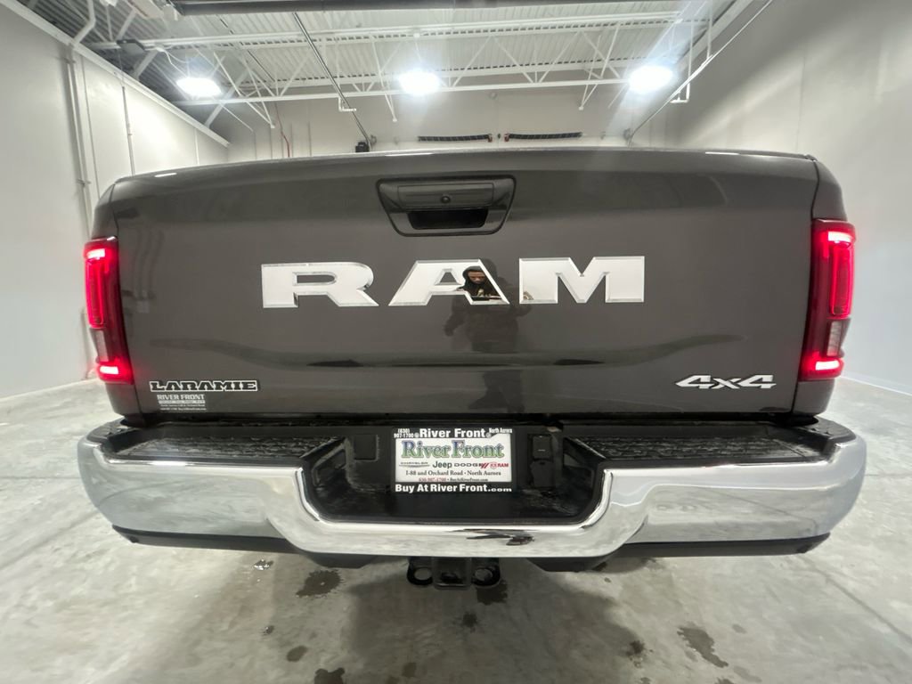 New 2025 RAM 2500 Laramie image 7